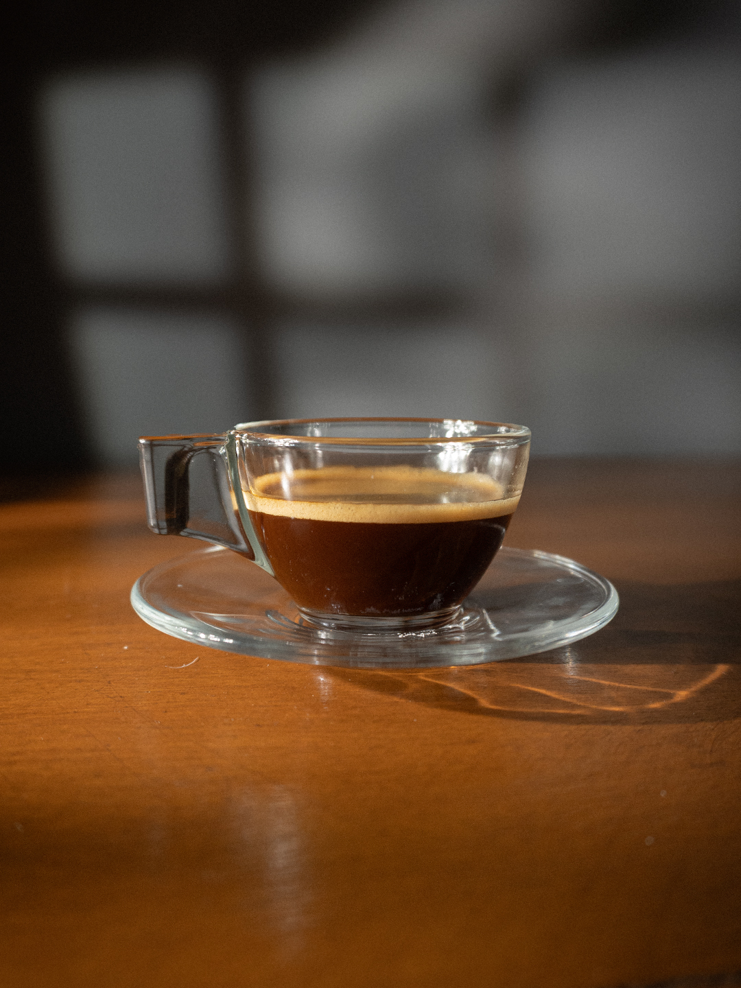 Espresso Duplo