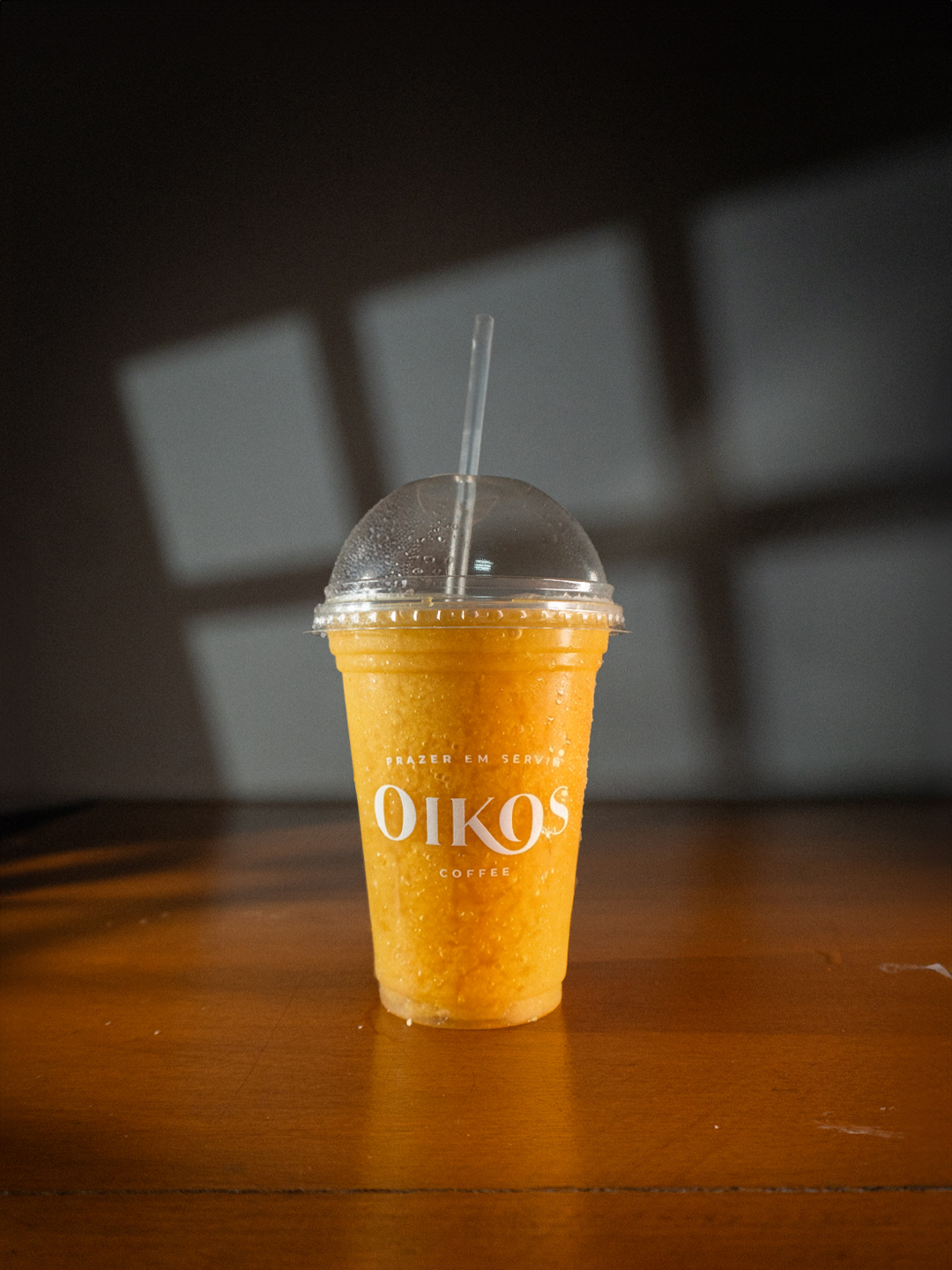 Oikos Matte Guaraná