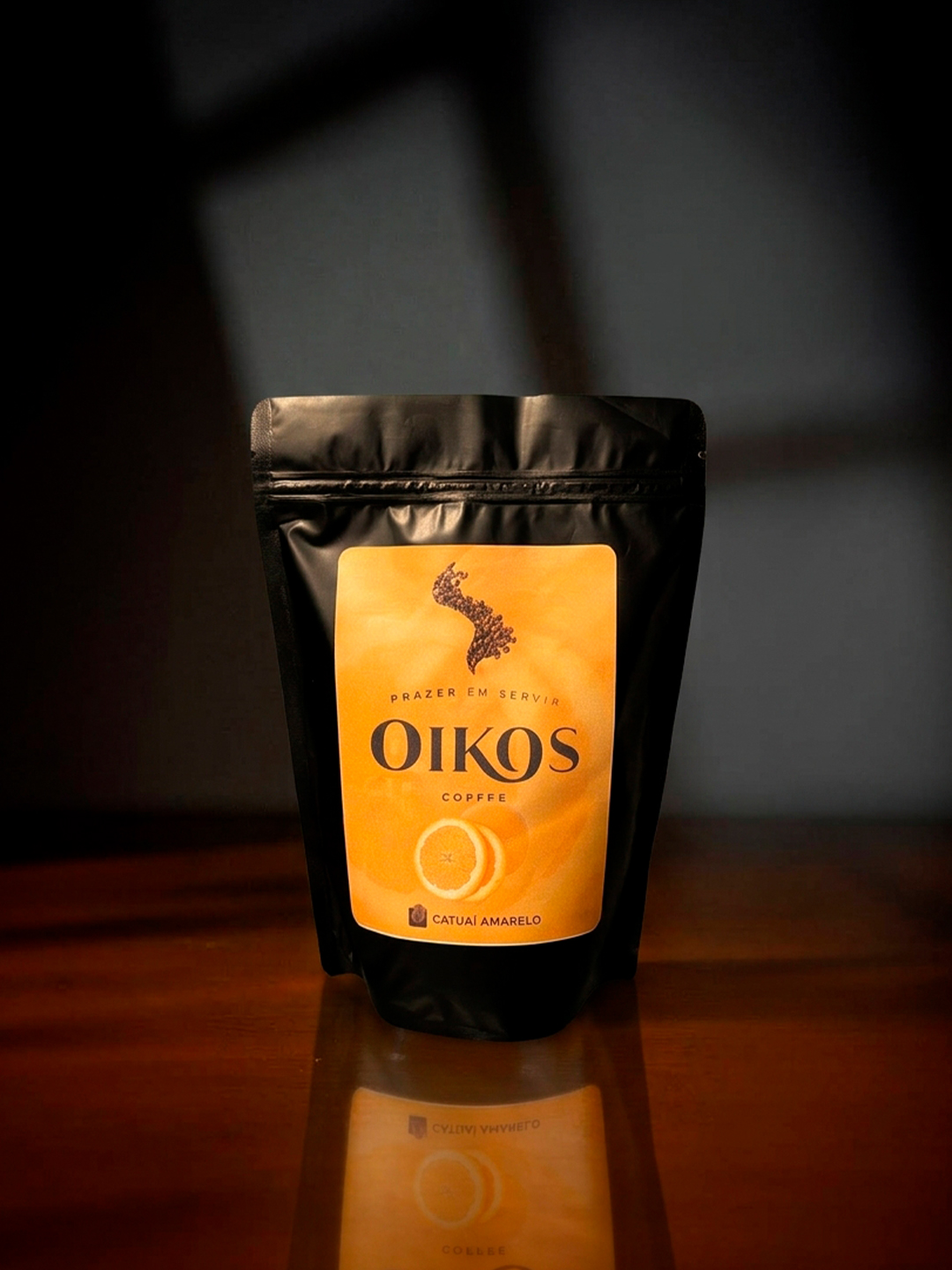 Café Catuai Amarelo